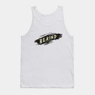 Be Kind Tank Top